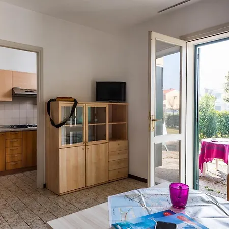 Welcoming For Families In Apartman Bibione