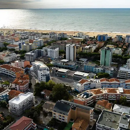 Welcoming For Families In * Bibione