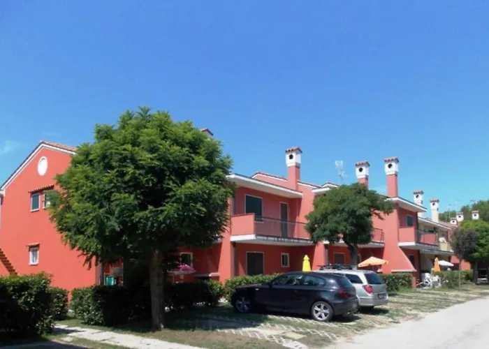 Apartment Welcoming For Families In Bibione