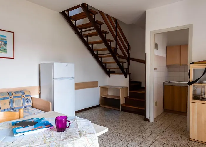 Welcoming For Families In * Bibione