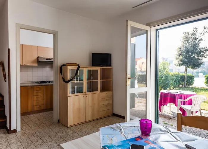 Welcoming For Families In Apartment Bibione