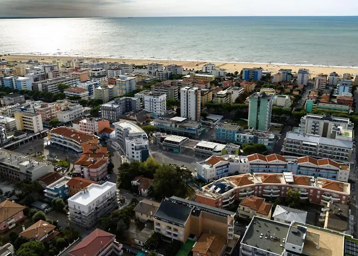 Welcoming For Families In * Bibione